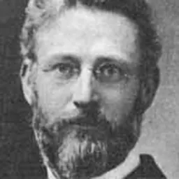 Portrait of Geerhardus Vos