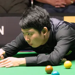 Portrait of Zhang Anda