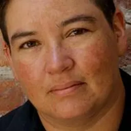 Portrait of Marcia Ochoa
