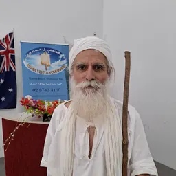 Portrait of Khaldoon Majid Abdullah