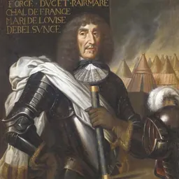 Portrait of Armand-Nompar de Caumont, duc de la Force