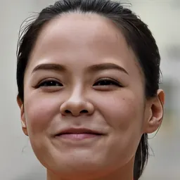 Portrait of Hayley Woo