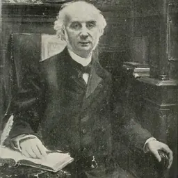 Portrait of Octave Gréard