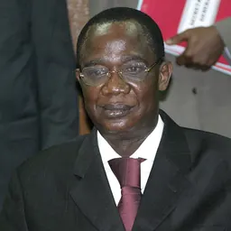 Portrait of Bamba Mamadou