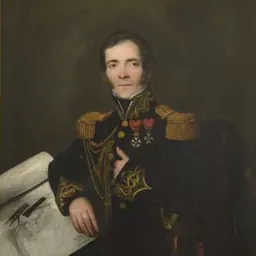 Portrait of Anne Chrétien Louis de Hell