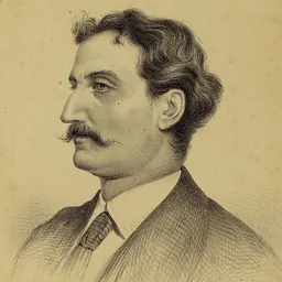 Portrait of Giuseppe Gariboldi