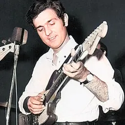 Portrait of Totò Savio
