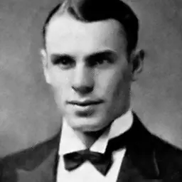 Portrait of Wesley P. Lloyd