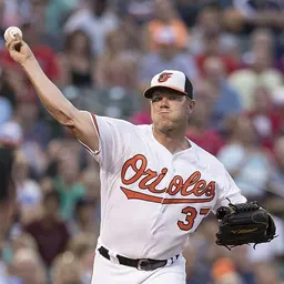 Portrait of Dylan Bundy