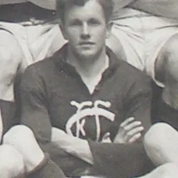 Portrait of Billy Blackman