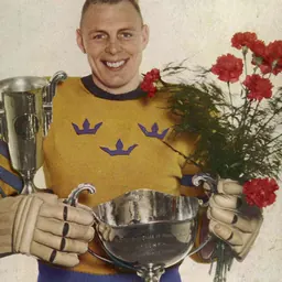 Portrait of Lars Björn