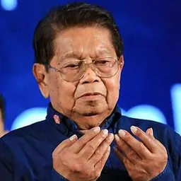 Portrait of Ghazali Jaafar