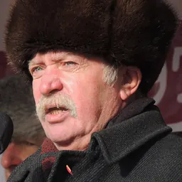 Portrait of Vladimir Lakeyev