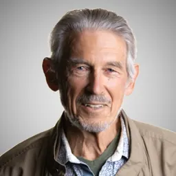 Portrait of Peter Barrett