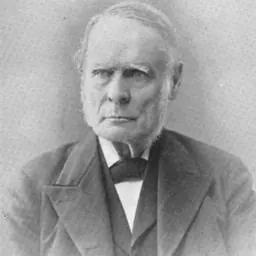 Portrait of John J. Perry