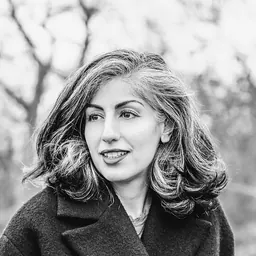 Portrait of Parastoo Hashemi