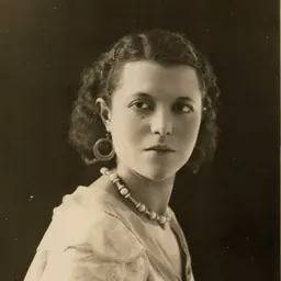 Portrait of Consuelo Villalon Aleman