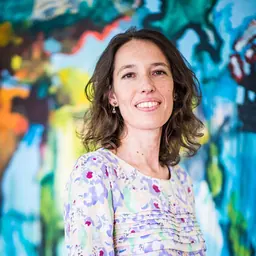 Portrait of Carolina Valdivia Torres