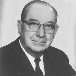 Portrait of B. Everett Jordan