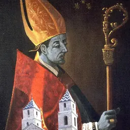 Portrait of Diego de los Cobos