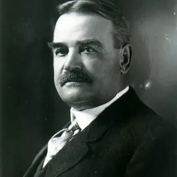 Portrait of Theodore B. Basselin