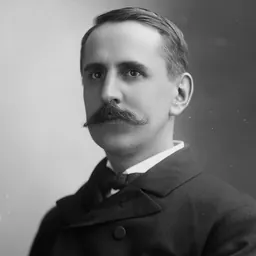 Portrait of James Albertus Tawney