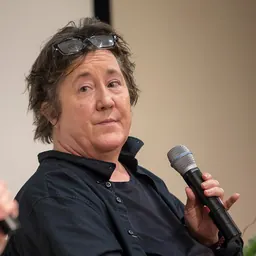 Portrait of Christine Vachon