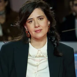 Portrait of Belén Funes