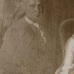 Portrait of Sir John Glynne, 6th Baronet