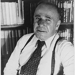 Portrait of Hutchins Hapgood