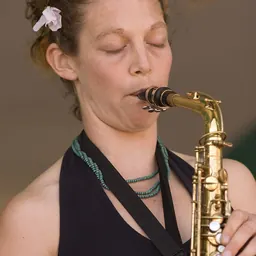 Portrait of Aurora Nealand