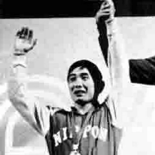 Portrait of Hideo Fujimoto