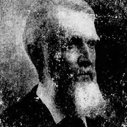 Portrait of Lyman Belding