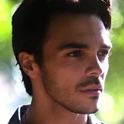 Portrait of Shalim Ortiz