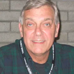 Portrait of David Emge