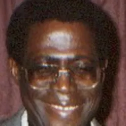 Portrait of Francis Amenu