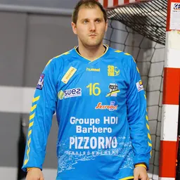 Portrait of Mihai Popescu