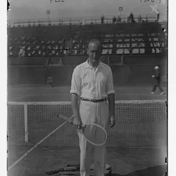 Portrait of Theodore Pell
