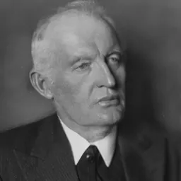 Portrait of Edvard Munch