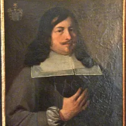 Portrait of Nicolaus Maissen