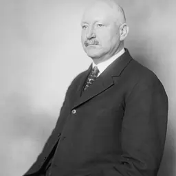 Portrait of Ambrose E. B. Stephens