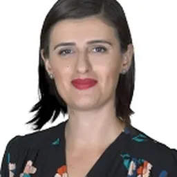 Portrait of Saranda Bogujevci