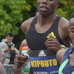 Portrait of Benson Kipruto