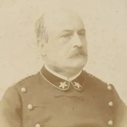 Portrait of Francesco Siacci