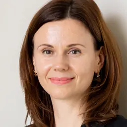 Portrait of Tatiana Șevciuc