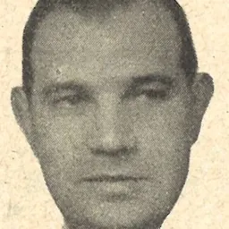 Portrait of Sven Rüno