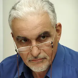 Portrait of Massoud Azarnoush
