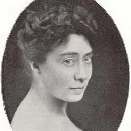 Portrait of Marie Depage