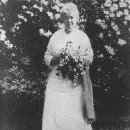 Portrait of Caroline Coventry Haynes