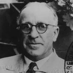 Portrait of Frank Foley